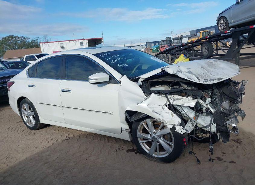 Photo 14 of 2014 Nissan Altima 2.5 SV (VIN 1N4AL3AP5EC192102)