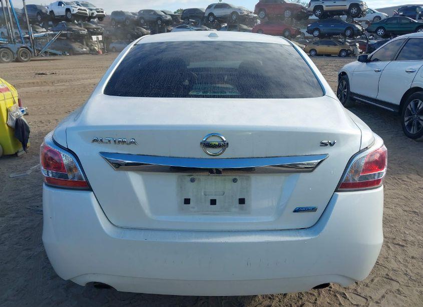 Photo 17 of 2014 Nissan Altima 2.5 SV (VIN 1N4AL3AP5EC192102)