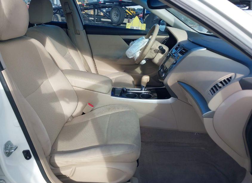 Photo 5 of 2014 Nissan Altima 2.5 SV (VIN 1N4AL3AP5EC192102)