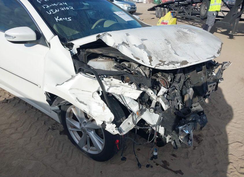 Photo 6 of 2014 Nissan Altima 2.5 SV (VIN 1N4AL3AP5EC192102)