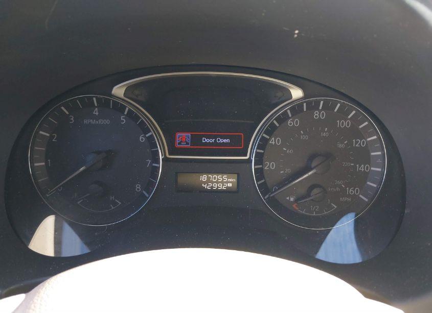 Photo 7 of 2014 Nissan Altima 2.5 SV (VIN 1N4AL3AP5EC192102)