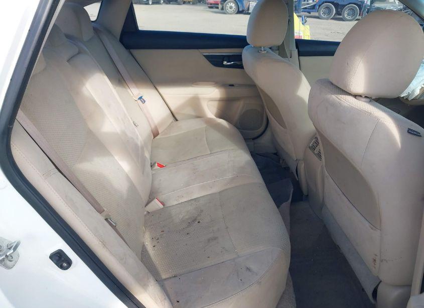 Photo 8 of 2014 Nissan Altima 2.5 SV (VIN 1N4AL3AP5EC192102)