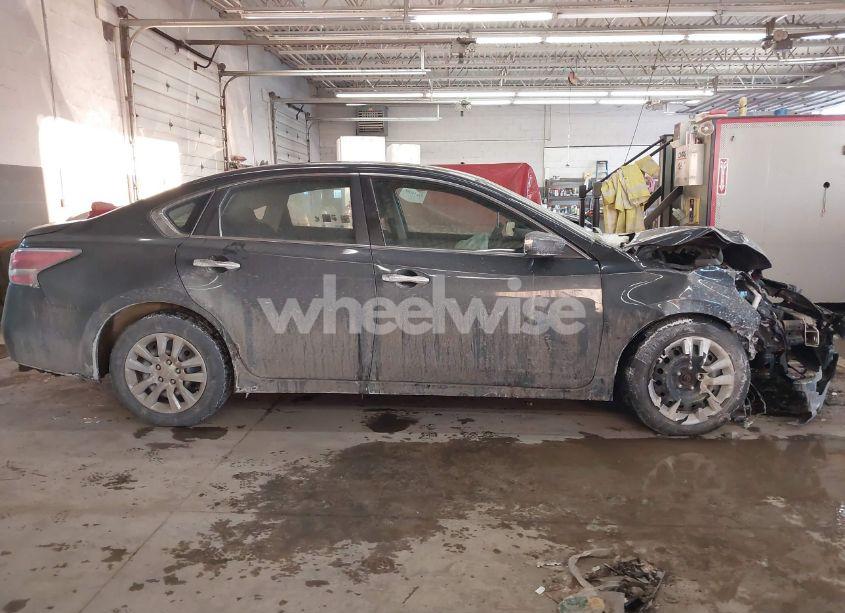 Photo 14 of 2014 Nissan Altima 2.5/2.5 S/2.5 SL/2.5 SV (VIN 1N4AL3AP5EC197588)