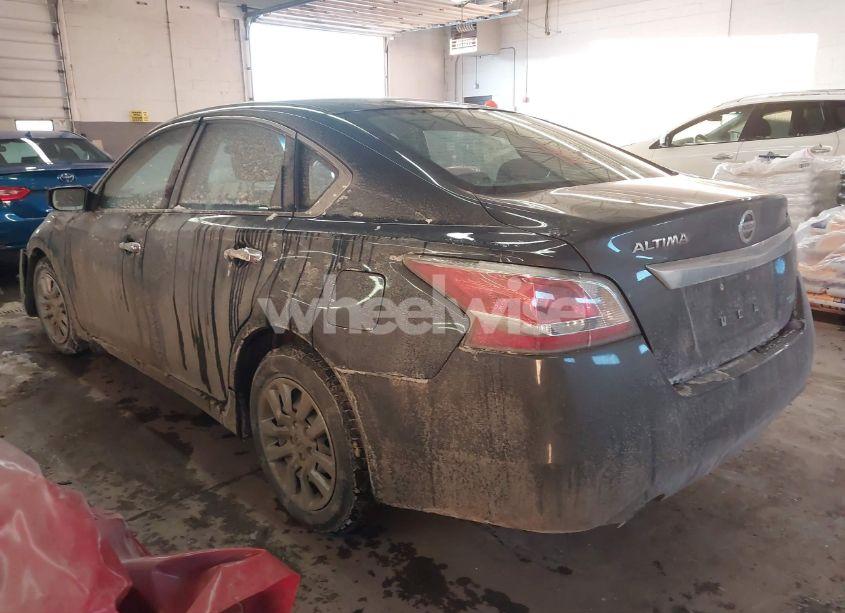 Photo 3 of 2014 Nissan Altima 2.5/2.5 S/2.5 SL/2.5 SV (VIN 1N4AL3AP5EC197588)