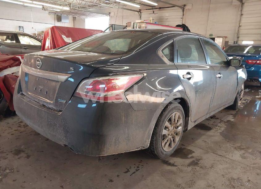 Photo 4 of 2014 Nissan Altima 2.5/2.5 S/2.5 SL/2.5 SV (VIN 1N4AL3AP5EC197588)