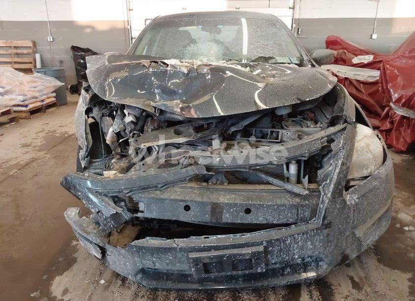 Photo 6 of 2014 Nissan Altima 2.5/2.5 S/2.5 SL/2.5 SV (VIN 1N4AL3AP5EC197588)