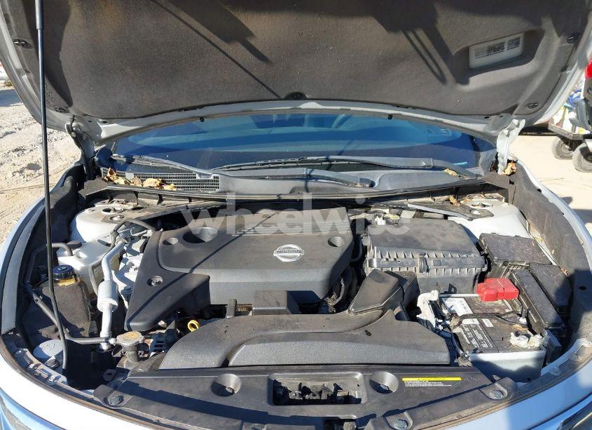 Photo 10 of 2014 Nissan Altima 2.5 S (VIN 1N4AL3AP5EC277022)