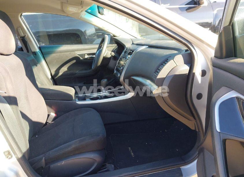 Photo 5 of 2014 Nissan Altima 2.5 S (VIN 1N4AL3AP5EC277022)