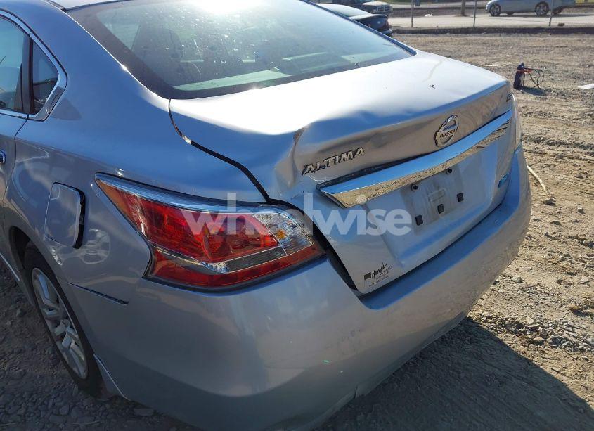 Photo 6 of 2014 Nissan Altima 2.5 S (VIN 1N4AL3AP5EC277022)