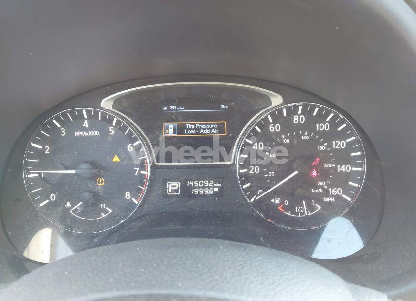 Photo 7 of 2014 Nissan Altima 2.5 S (VIN 1N4AL3AP5EC277022)