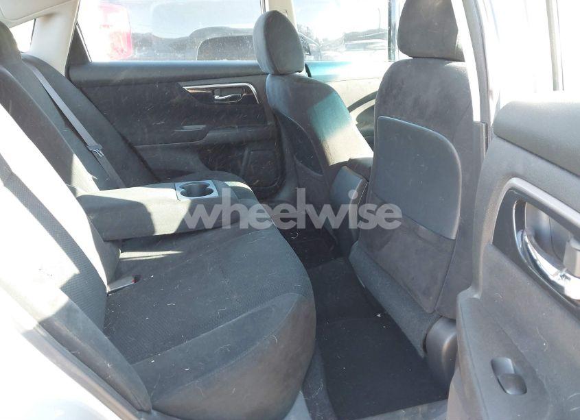 Photo 8 of 2014 Nissan Altima 2.5 S (VIN 1N4AL3AP5EC277022)