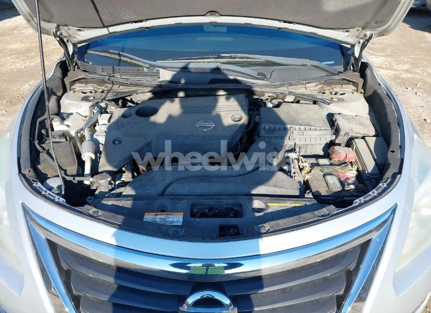 Photo 10 of 2014 Nissan Altima 2.5 S (VIN 1N4AL3AP5EC278638)