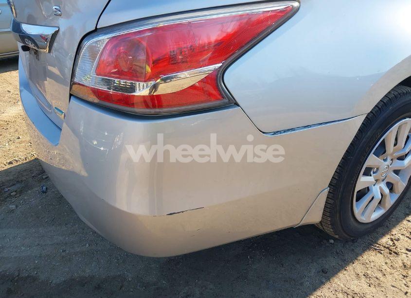 Photo 14 of 2014 Nissan Altima 2.5 S (VIN 1N4AL3AP5EC278638)
