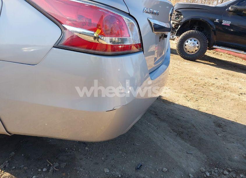Photo 15 of 2014 Nissan Altima 2.5 S (VIN 1N4AL3AP5EC278638)