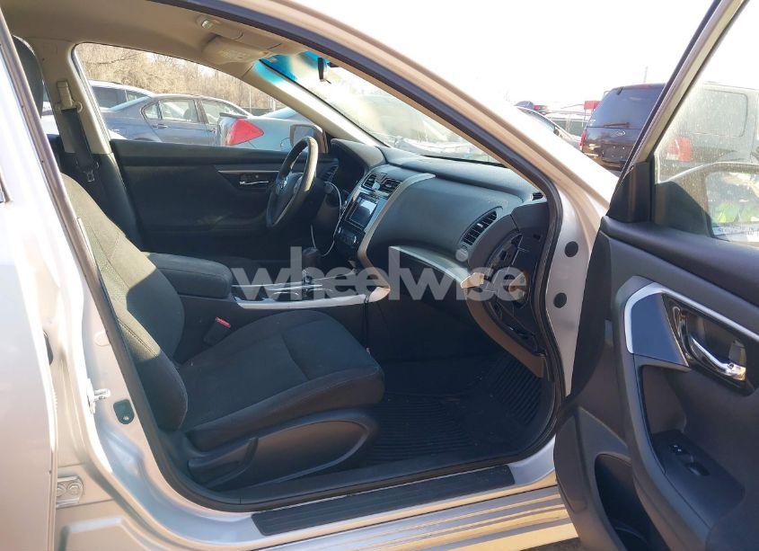 Photo 5 of 2014 Nissan Altima 2.5 S (VIN 1N4AL3AP5EC278638)