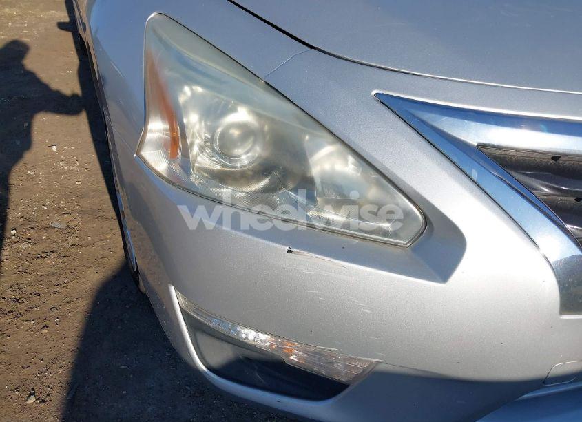 Photo 6 of 2014 Nissan Altima 2.5 S (VIN 1N4AL3AP5EC278638)