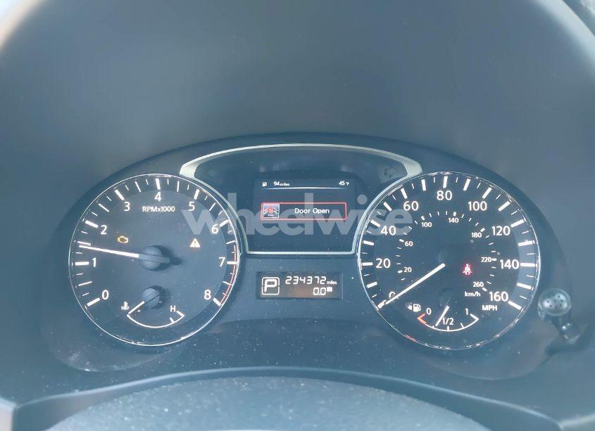 Photo 7 of 2014 Nissan Altima 2.5 S (VIN 1N4AL3AP5EC278638)