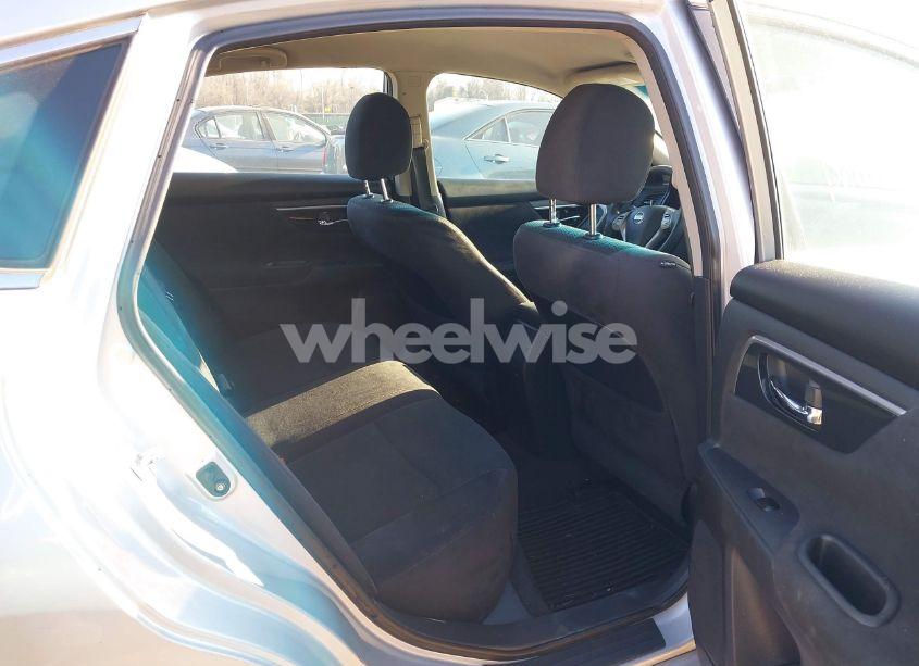 Photo 8 of 2014 Nissan Altima 2.5 S (VIN 1N4AL3AP5EC278638)