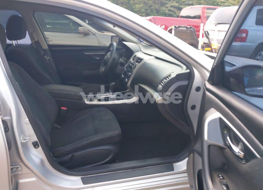 Photo 5 of 2014 Nissan Altima 2.5 S (VIN 1N4AL3AP5EC278672)