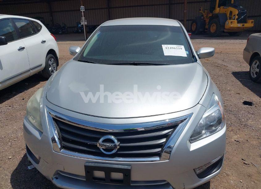 Photo 6 of 2014 Nissan Altima 2.5 S (VIN 1N4AL3AP5EC278672)