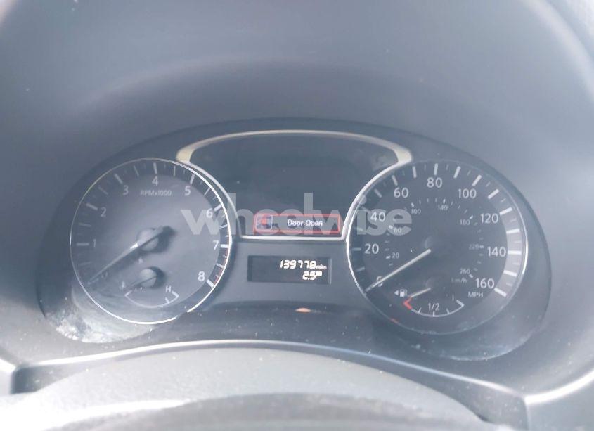 Photo 7 of 2014 Nissan Altima 2.5 S (VIN 1N4AL3AP5EC278672)