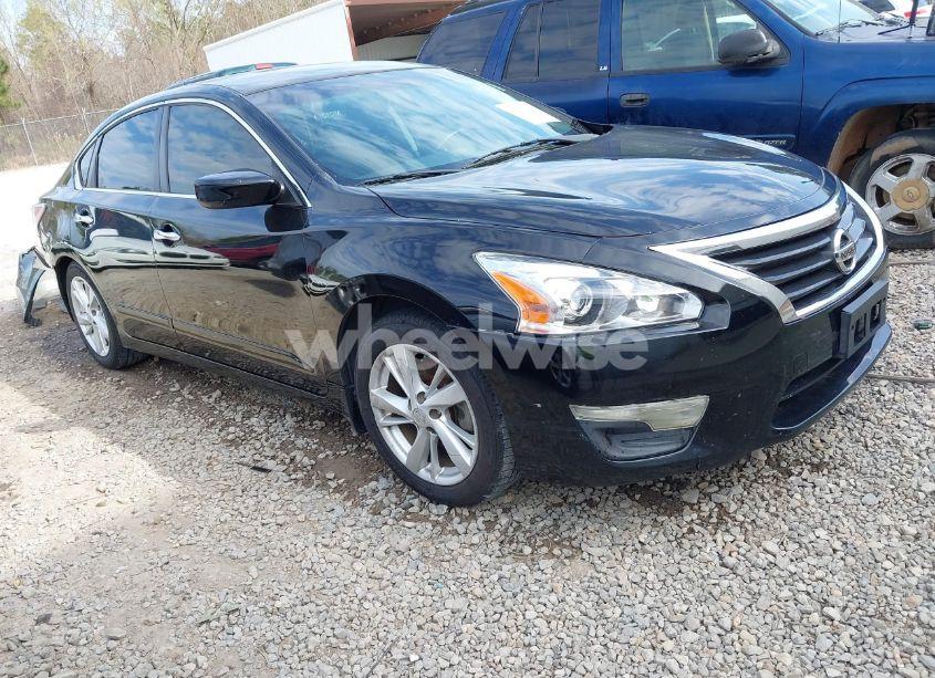 2014 Nissan Altima 2.5 SV (VIN 1N4AL3AP5EC281765) main photo