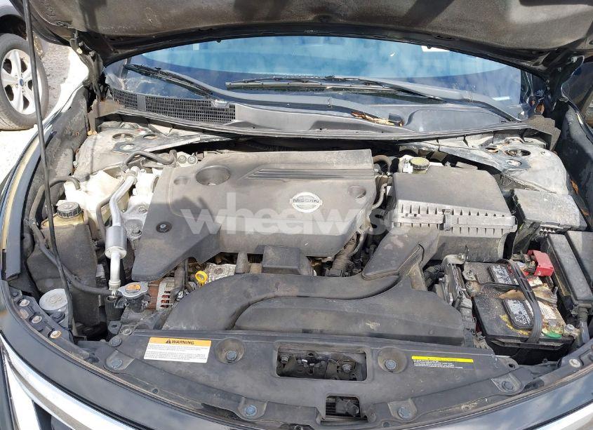 Photo 10 of 2014 Nissan Altima 2.5 SV (VIN 1N4AL3AP5EC281765)