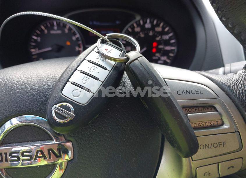 Photo 11 of 2014 Nissan Altima 2.5 SV (VIN 1N4AL3AP5EC281765)