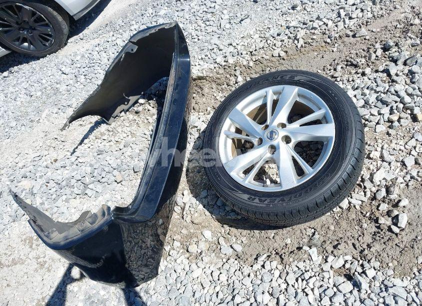 Photo 12 of 2014 Nissan Altima 2.5 SV (VIN 1N4AL3AP5EC281765)