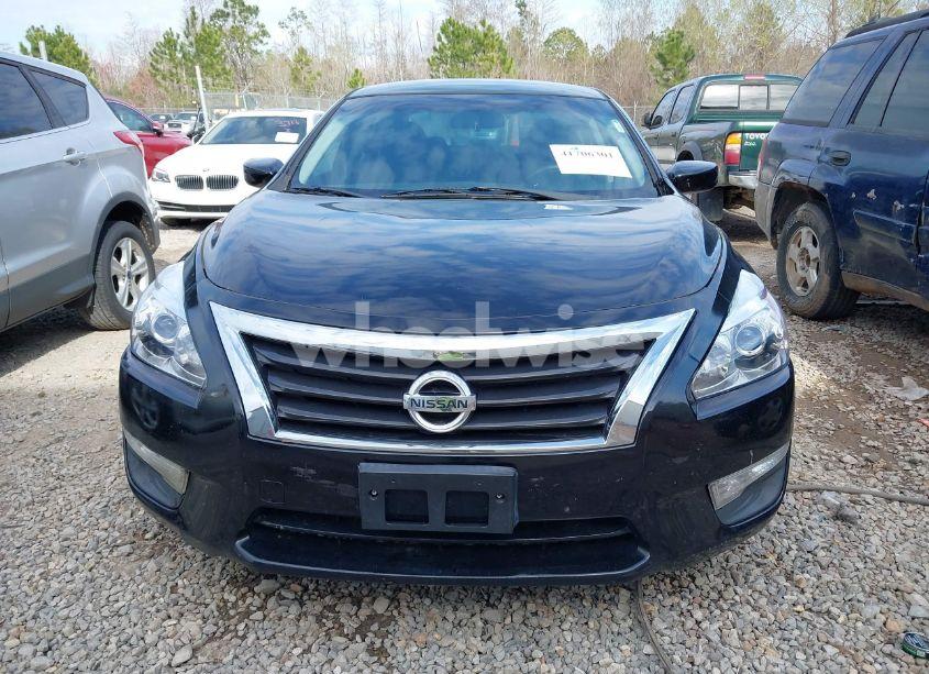 Photo 13 of 2014 Nissan Altima 2.5 SV (VIN 1N4AL3AP5EC281765)