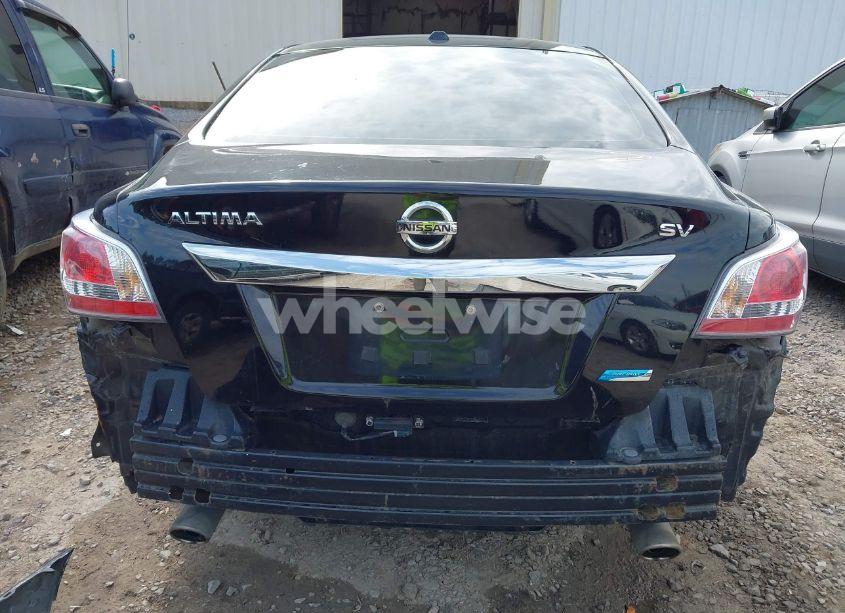 Photo 17 of 2014 Nissan Altima 2.5 SV (VIN 1N4AL3AP5EC281765)