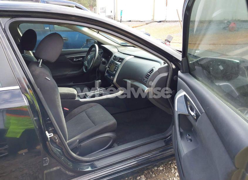 Photo 5 of 2014 Nissan Altima 2.5 SV (VIN 1N4AL3AP5EC281765)