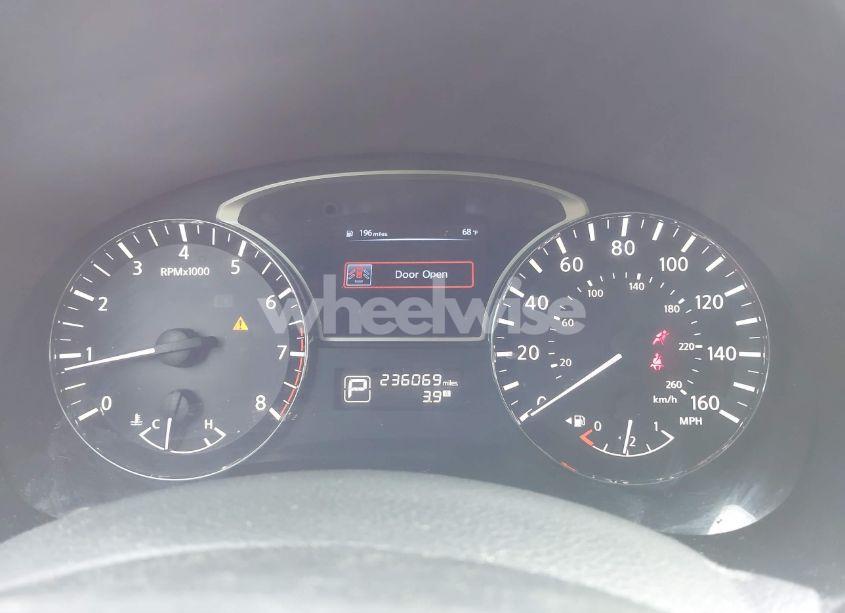 Photo 7 of 2014 Nissan Altima 2.5 SV (VIN 1N4AL3AP5EC281765)