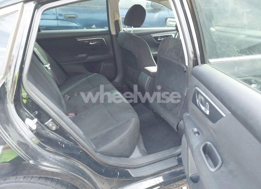 Photo 8 of 2014 Nissan Altima 2.5 SV (VIN 1N4AL3AP5EC281765)