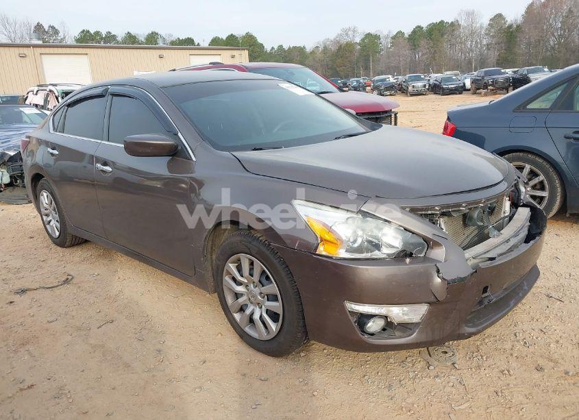 2014 Nissan Altima 2.5/2.5 S/2.5 SL/2.5 SV (VIN 1N4AL3AP5EC290370) main photo