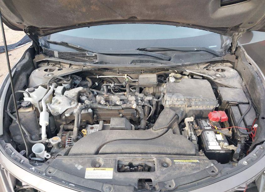 Photo 10 of 2014 Nissan Altima 2.5/2.5 S/2.5 SL/2.5 SV (VIN 1N4AL3AP5EC290370)