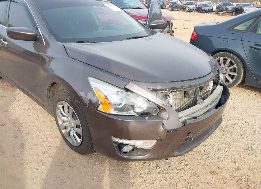 Photo 12 of 2014 Nissan Altima 2.5/2.5 S/2.5 SL/2.5 SV (VIN 1N4AL3AP5EC290370)