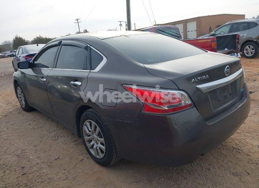 Photo 3 of 2014 Nissan Altima 2.5/2.5 S/2.5 SL/2.5 SV (VIN 1N4AL3AP5EC290370)