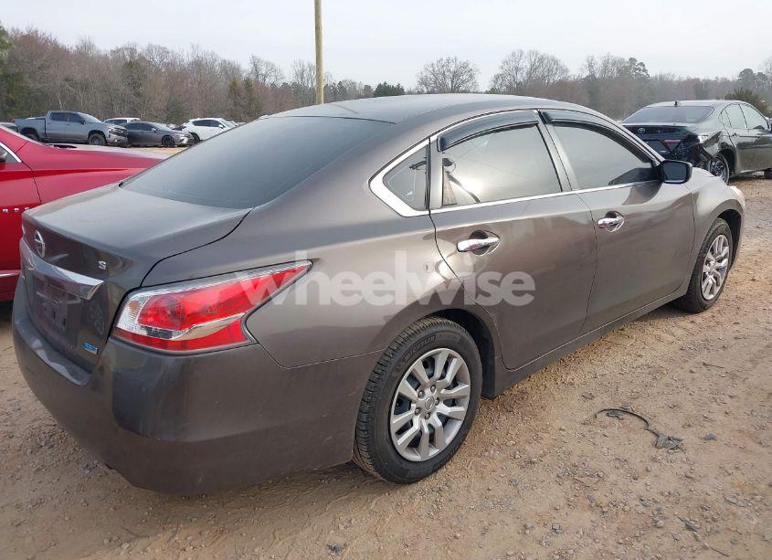 Photo 4 of 2014 Nissan Altima 2.5/2.5 S/2.5 SL/2.5 SV (VIN 1N4AL3AP5EC290370)