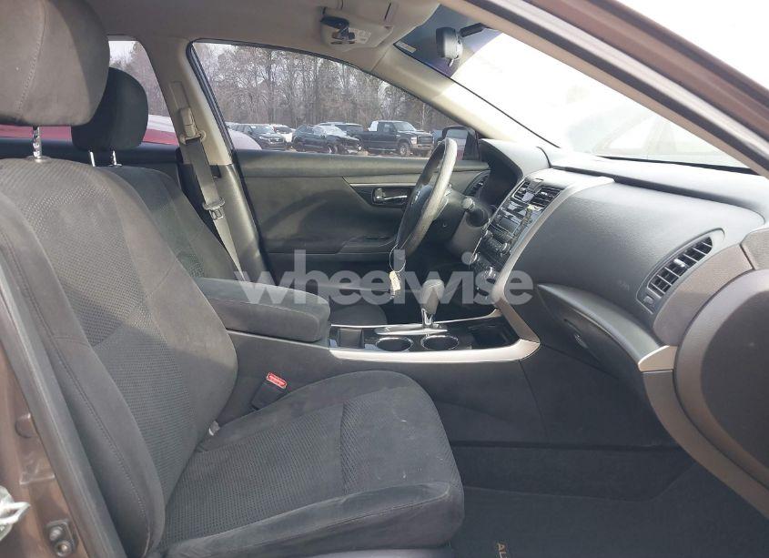 Photo 5 of 2014 Nissan Altima 2.5/2.5 S/2.5 SL/2.5 SV (VIN 1N4AL3AP5EC290370)