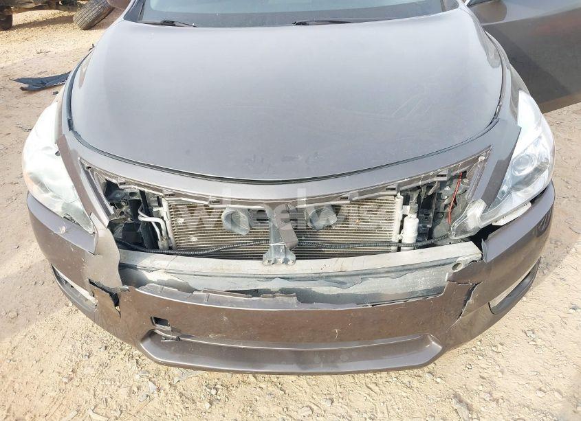 Photo 6 of 2014 Nissan Altima 2.5/2.5 S/2.5 SL/2.5 SV (VIN 1N4AL3AP5EC290370)