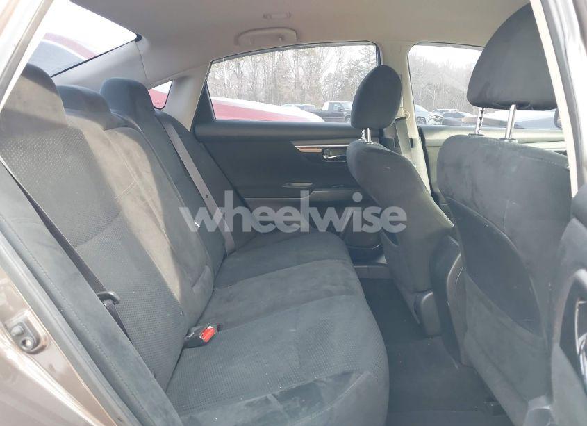 Photo 8 of 2014 Nissan Altima 2.5/2.5 S/2.5 SL/2.5 SV (VIN 1N4AL3AP5EC290370)