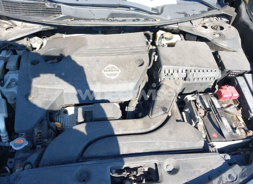 Photo 10 of 2014 Nissan Altima 2.5 S (VIN 1N4AL3AP5EC294256)