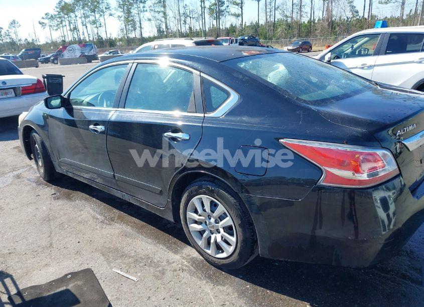 Photo 3 of 2014 Nissan Altima 2.5 S (VIN 1N4AL3AP5EC294256)