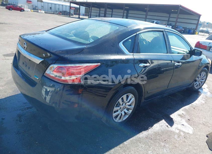 Photo 4 of 2014 Nissan Altima 2.5 S (VIN 1N4AL3AP5EC294256)