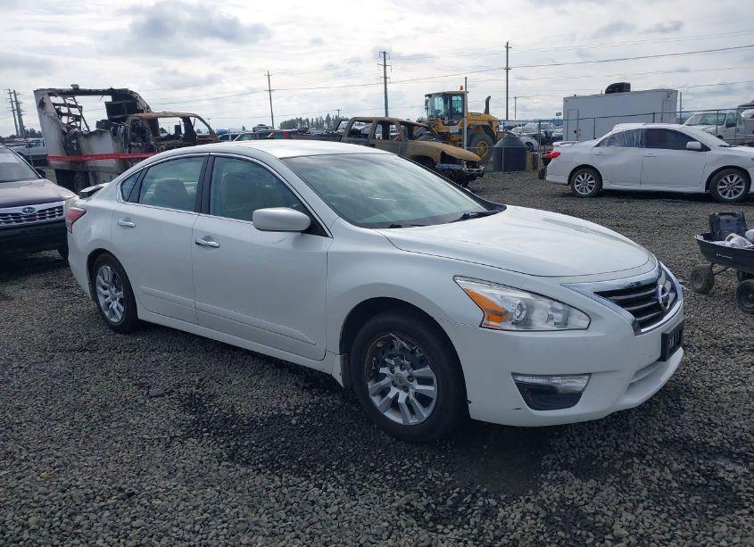 2014 Nissan Altima 2.5 S (VIN 1N4AL3AP5EC319964) main photo