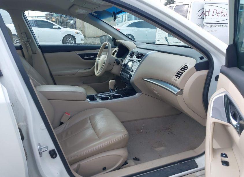 Photo 5 of 2014 Nissan Altima 2.5 S (VIN 1N4AL3AP5EC319964)