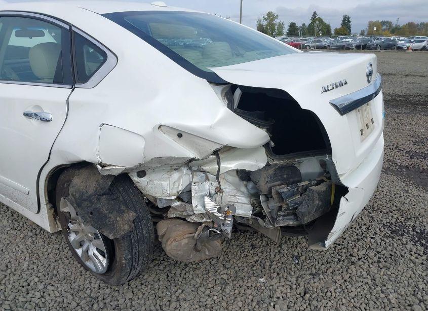 Photo 6 of 2014 Nissan Altima 2.5 S (VIN 1N4AL3AP5EC319964)