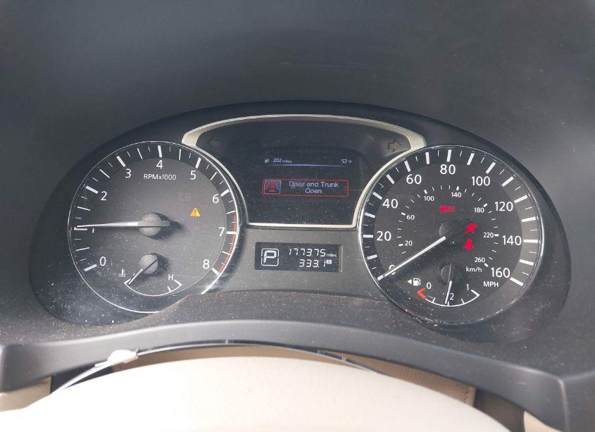 Photo 7 of 2014 Nissan Altima 2.5 S (VIN 1N4AL3AP5EC319964)