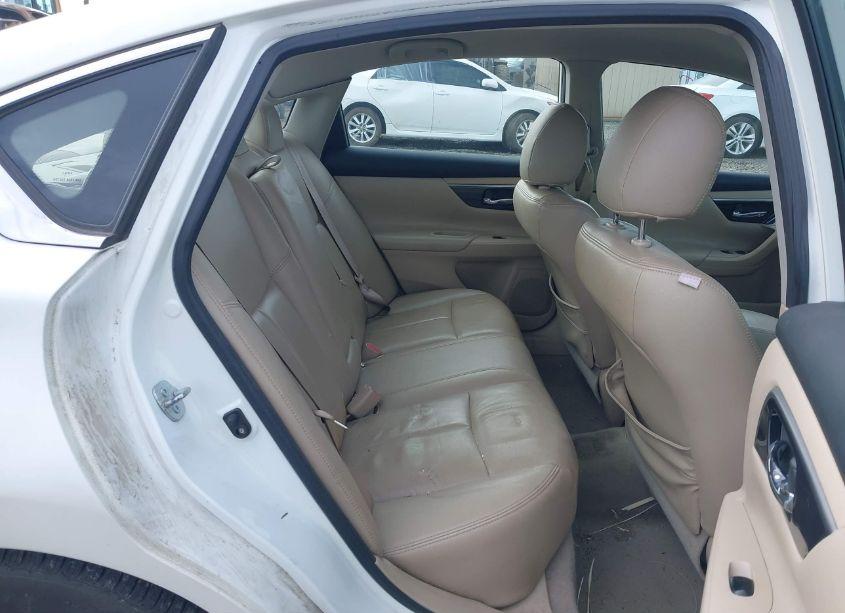 Photo 8 of 2014 Nissan Altima 2.5 S (VIN 1N4AL3AP5EC319964)